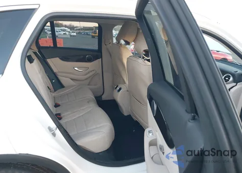 2016 Mercedes-Benz Glc 300 из США, поврежденный, VIN WDC0G4JB5GF050204